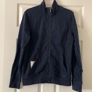 Barely Worn MEN’S Michael Kors Zip-up Sweater - Size Medium